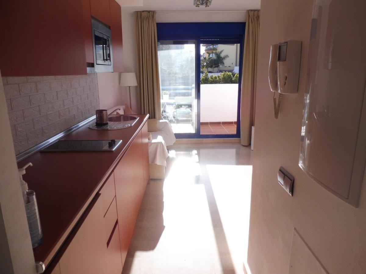 Rocio Apartament Benalmádena